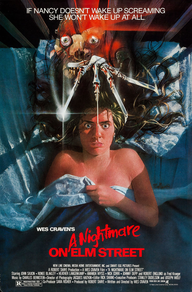 Nightmare Poster